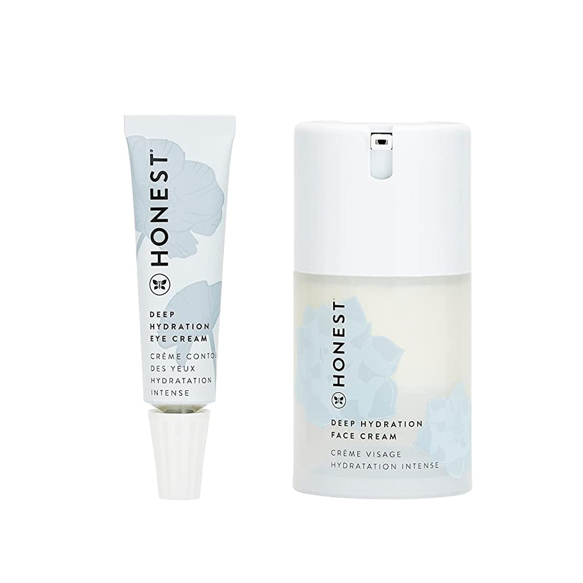 Bundle Honest face care Skin care